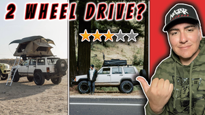 RATING Dustin William Jeep XJ BUILD | Any Good ? | Najar Offroad