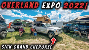 Exploring Oregon and Overland Expo PNW 2022