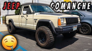 Would you BUY this Jeep Comanche?