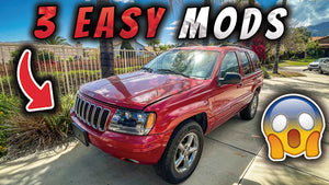 Make Your Old Jeep Feel and Look New with These Easy Mods!