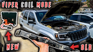 Installing Viper Coil Mod on Jeep WJ Grand Cherokee | Najar Offroad