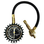 ATsafepro Rapid Tire Deflator with Pressure Gauge