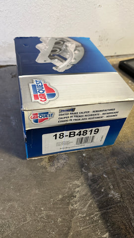 Carquest Premium Disc Brake Caliper Right Rear
