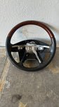 Jeep WJ Overland Steering Wheel