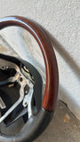 Jeep WJ Overland Steering Wheel