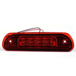 3RD Brake Light Red Jeep WJ Grand Cherokee