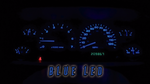 Gauge Cluster LED swap Kit - Jeep WJ