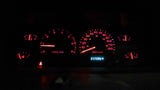 Gauge Cluster LED swap Kit - Jeep WJ