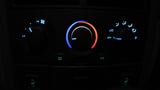 Map Light Buttons & AC Controls LED Kit JEEP WJ